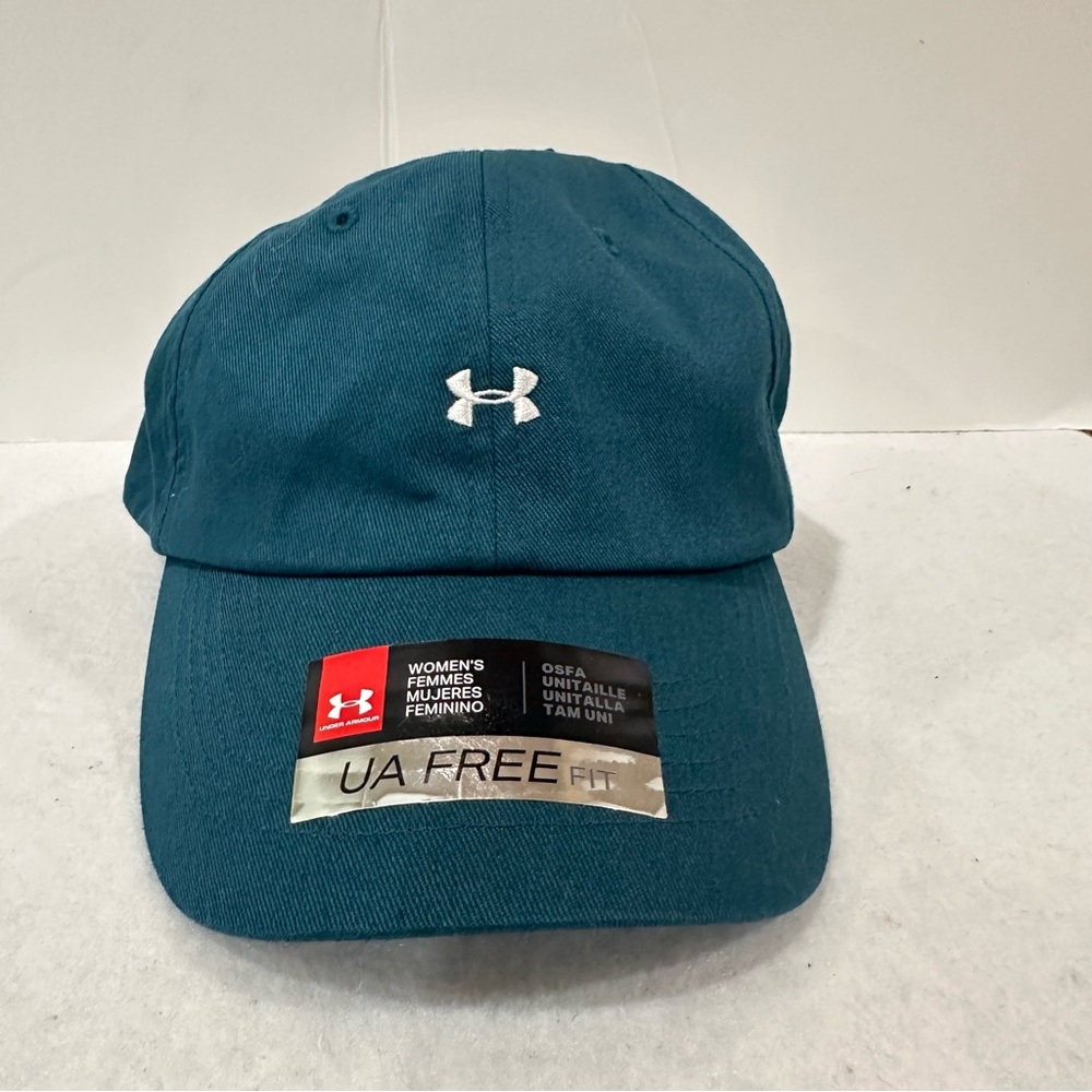 Women’s Green Under Armour Hat